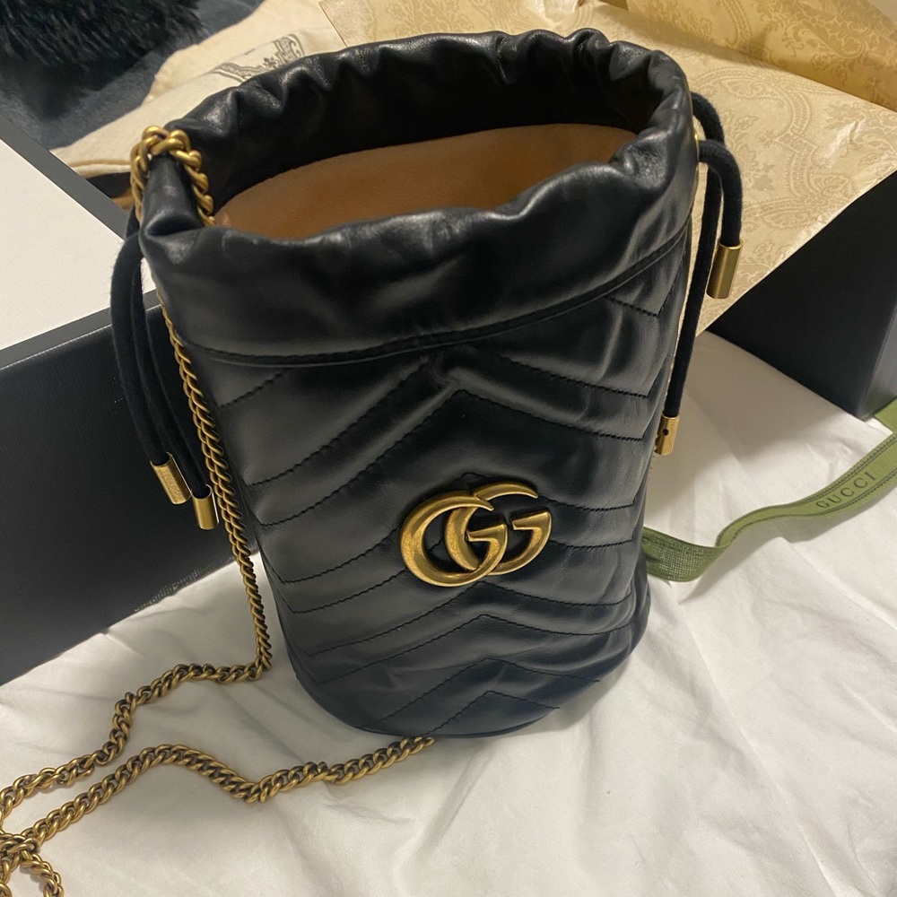 Gucci Bucket Bag